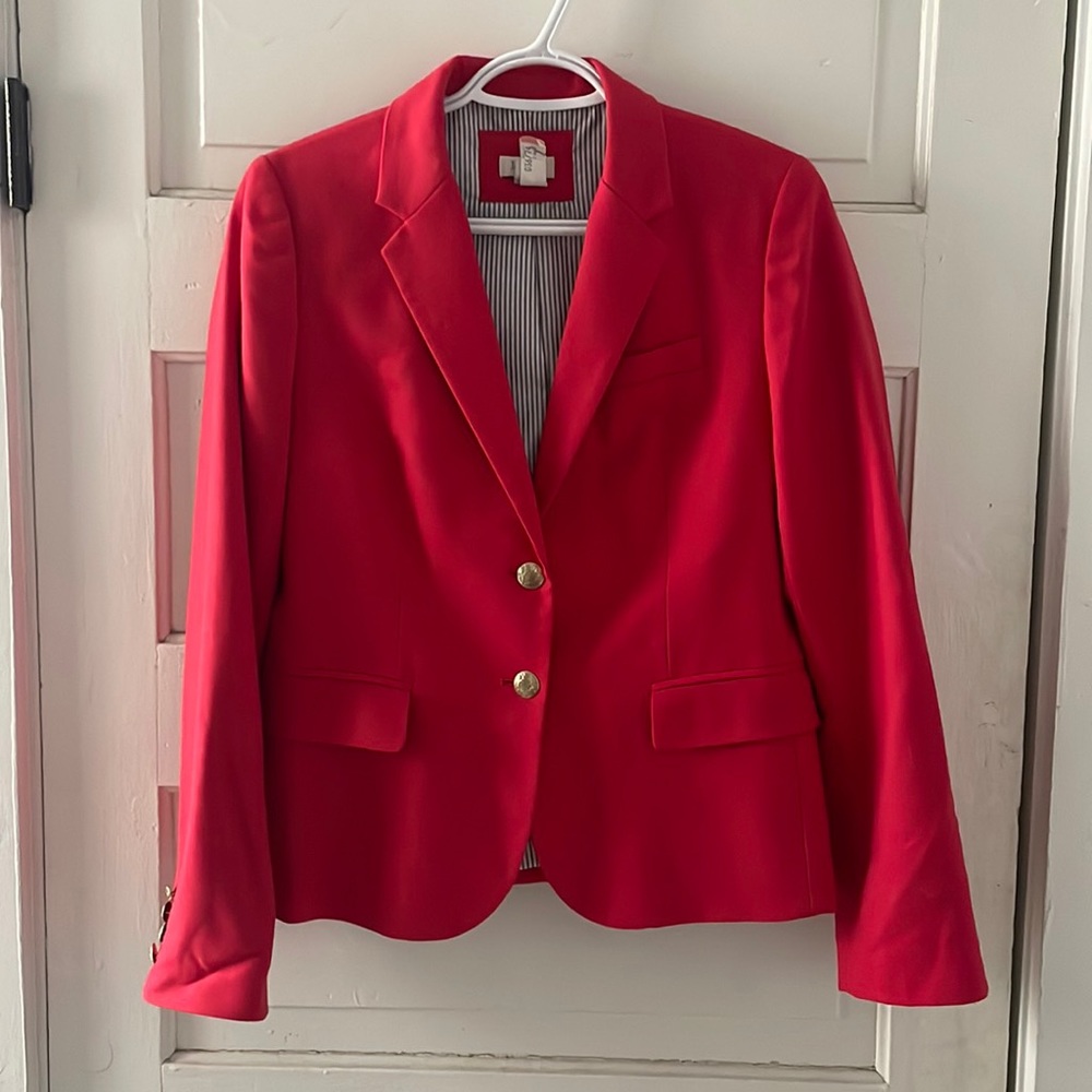 J. Crew Schoolboy Blazer